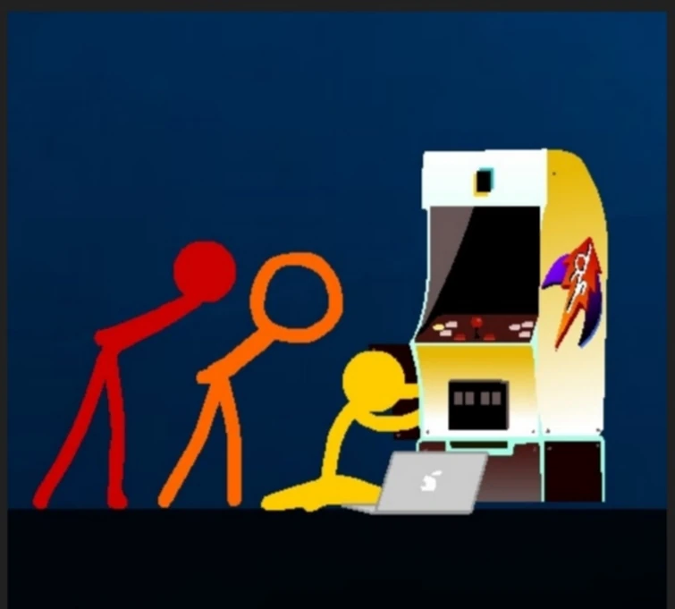 The Warden Episode + Arcade Games Fandom