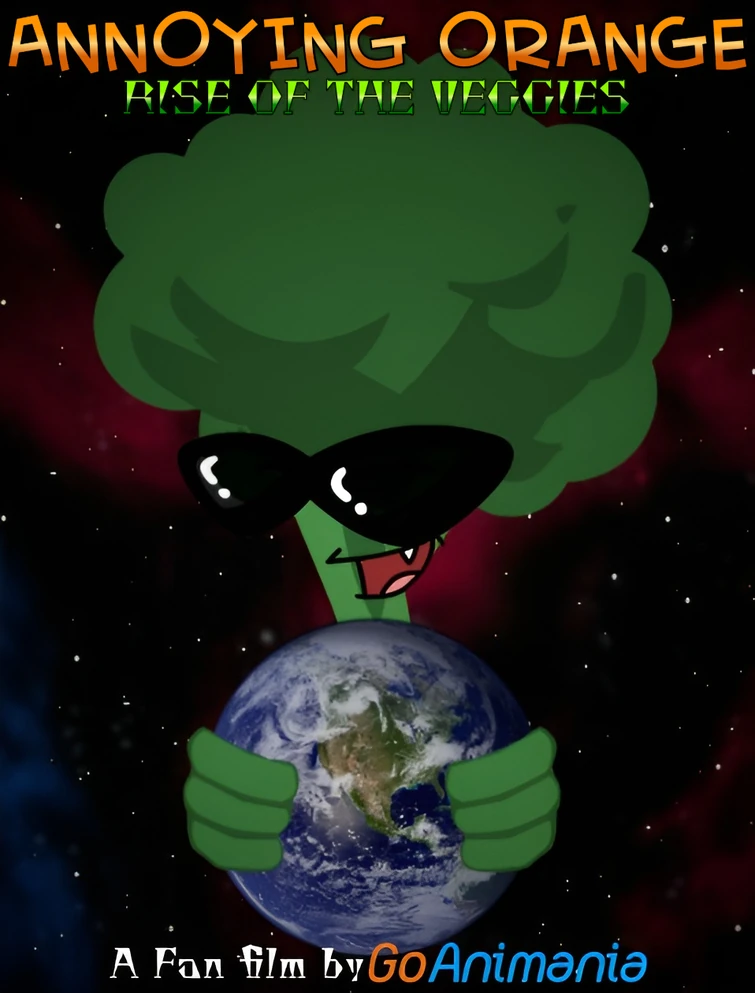 The Unconventional Rise of Annoying Orange Creator Dana Terrace