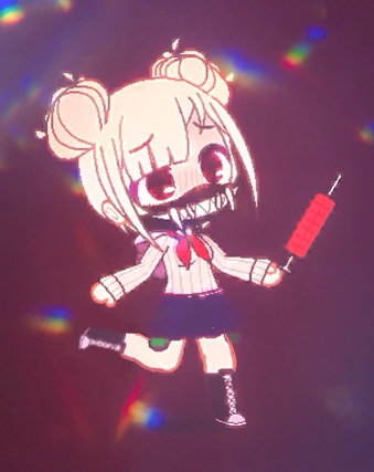 I Made A Himiko Toga Gacha Life Edit Fandom