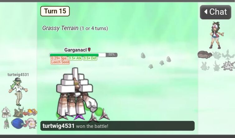 How to PROPERLY share replays on Pokemon Showdown. 