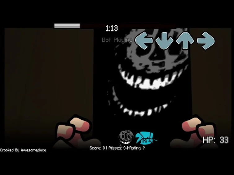 Please Someone Make FNF doors Fandom