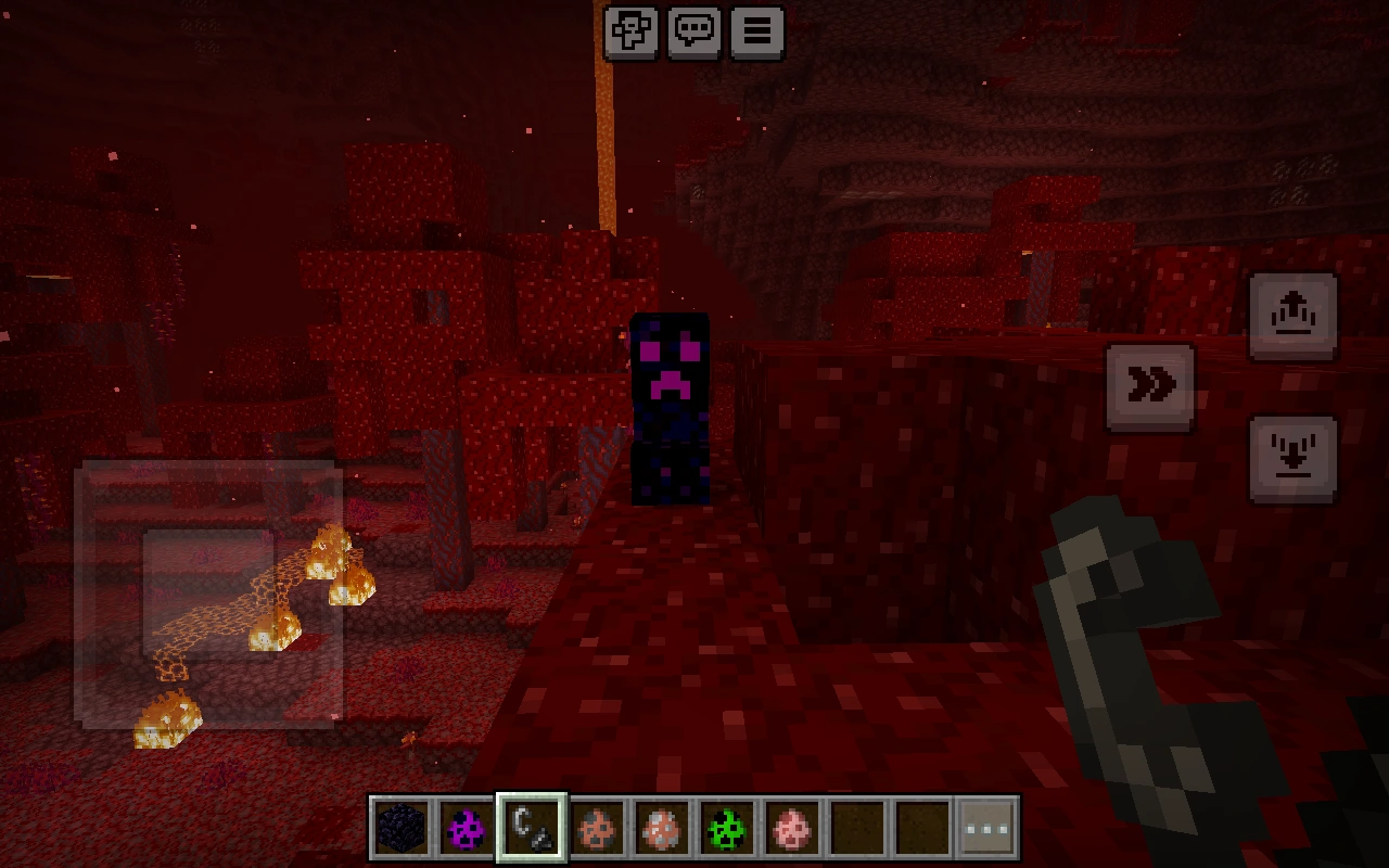 Obsidian Creeper Fandom