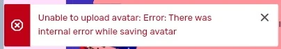 Let me upload my avatar | Fandom