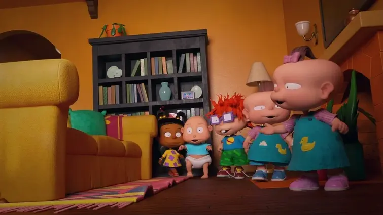 Discuss Everything About Rugrats Wiki | Fandom
