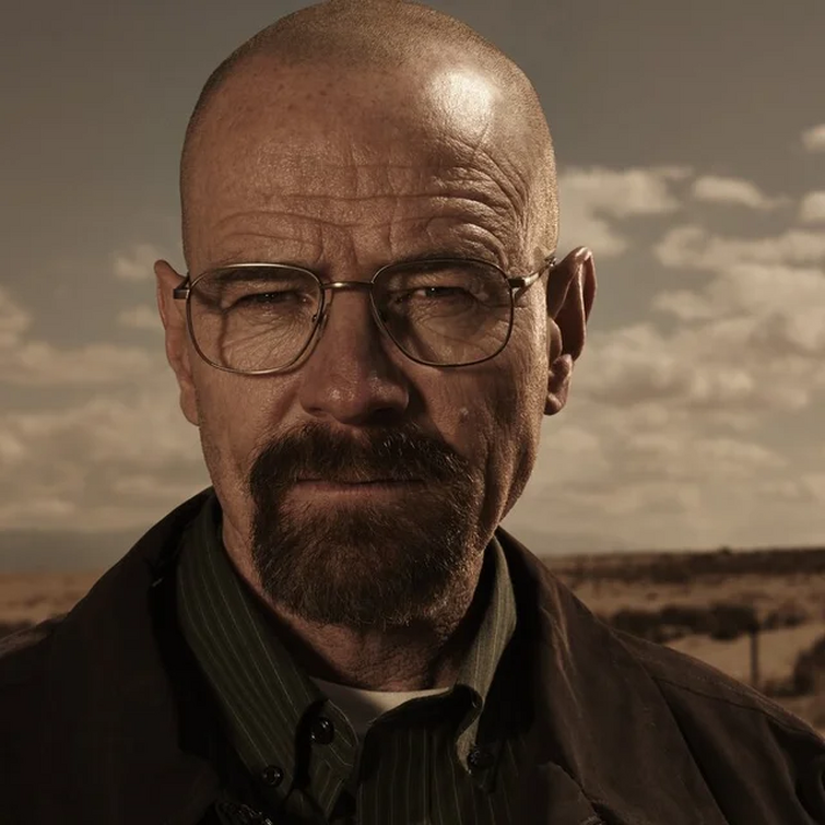 Breaking Bad Walter White