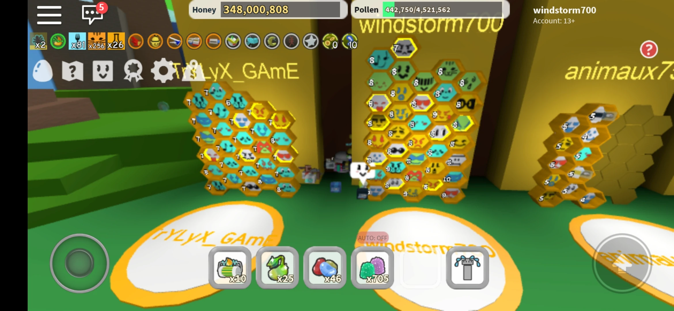 rate my hive | Fandom