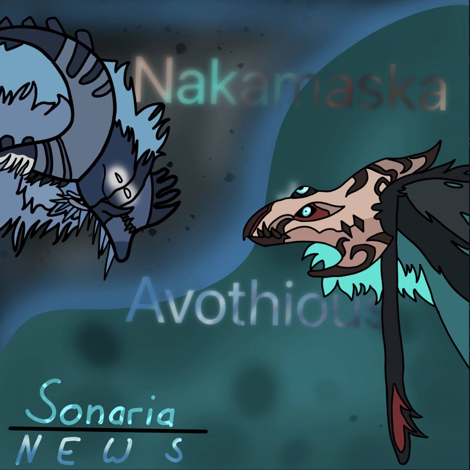 Nakamaska, Creatures of Sonaria Wiki