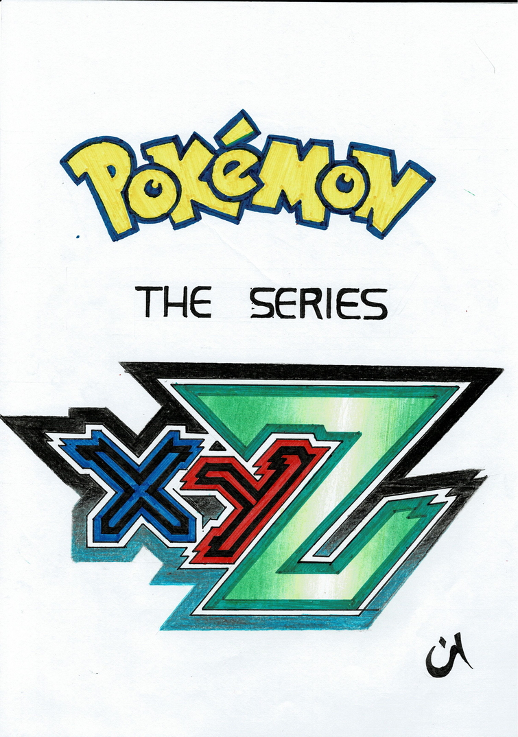 Novas Scans Pokémon XYZ