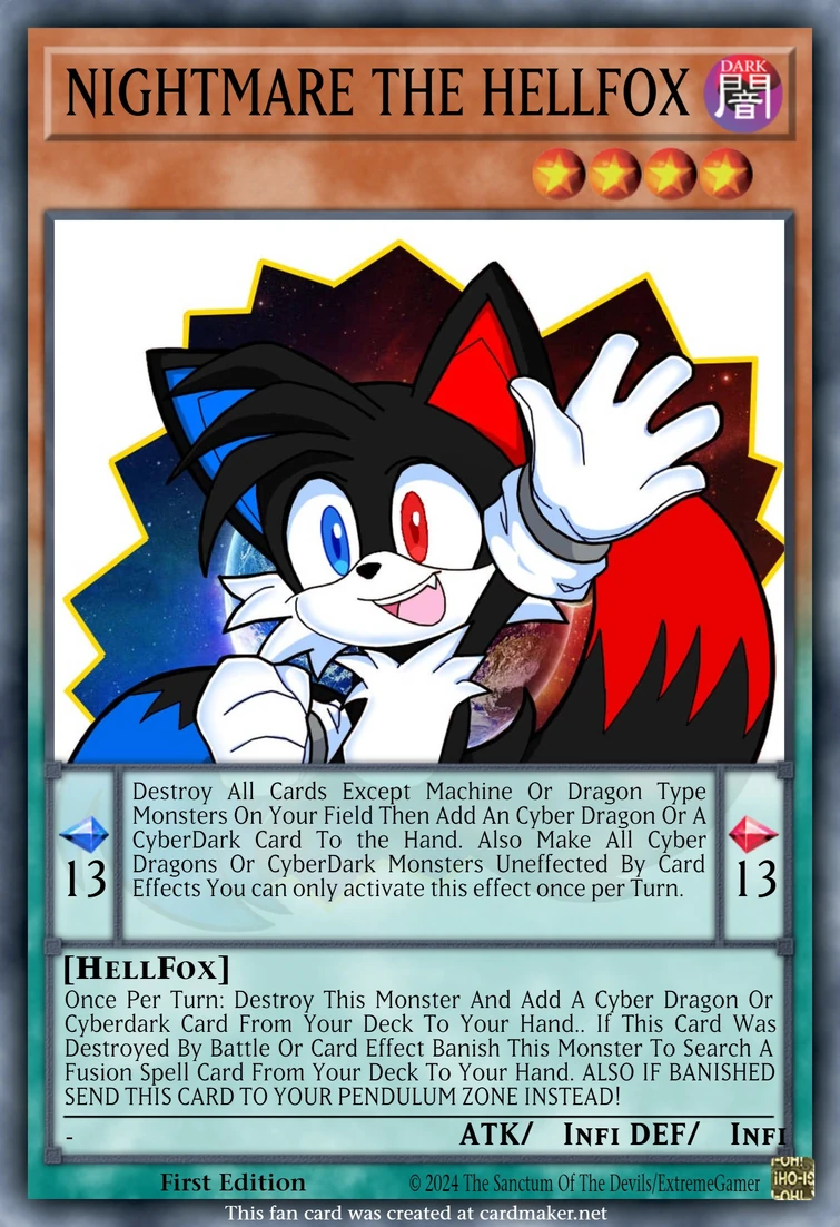 What happens when You have Your Friend's Sonic OC With A Yugioh Card? UTTER  CHAOS! | Fandom