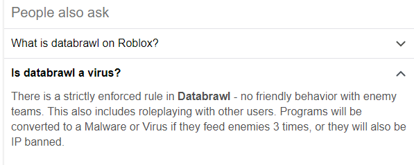 Is Roblox A Virus 2020