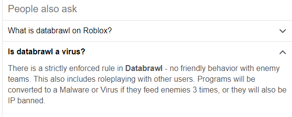 To Make 2020 A Bit Better Fandom - is roblox a virus 2020