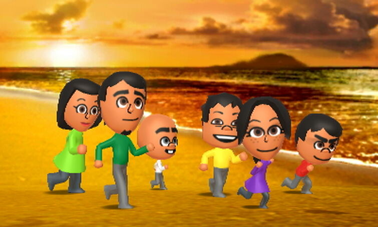 The Casagrandes In Tomodachi Life Fandom