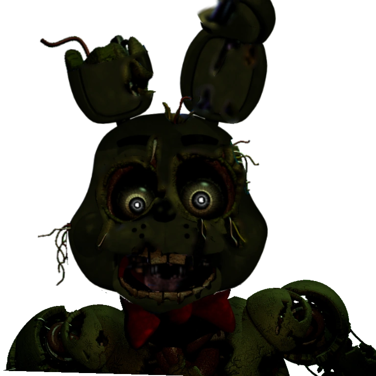 toy springtrap