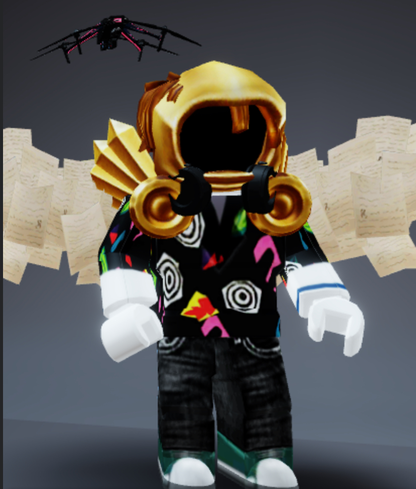 Roblox Songs Dominus - categoryitems awarded by roblox employees roblox wikia