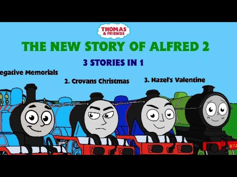 Thoughts on Alfred Trilogy Fandom