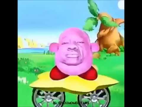 I found Kirby's dad (does it look like I care if this meme is old) | Fandom