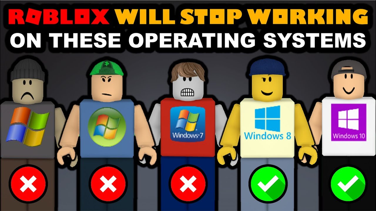 Roblox windows 11