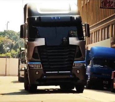 Transformers 4 galvatron truck sale