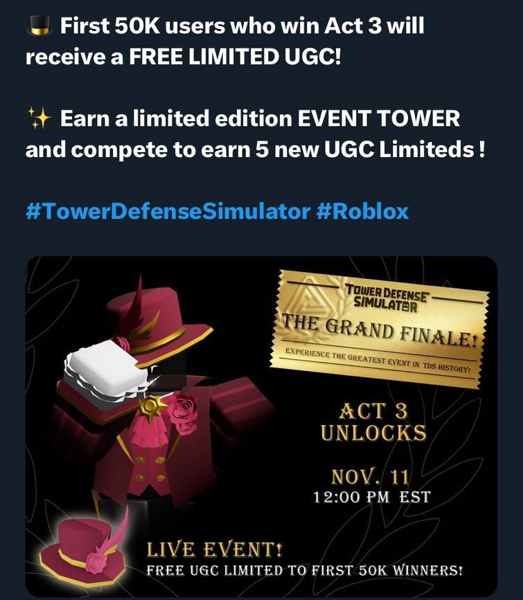 HOW TO GET *ALL* FREE LIMITED UGC ITEMS IN ROBLOX! (2023 EVENTS) 