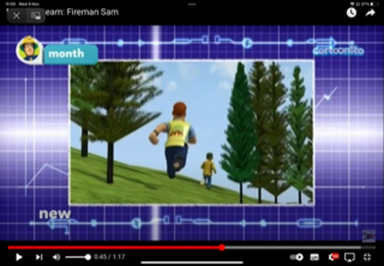 Run Norman Run Fandom