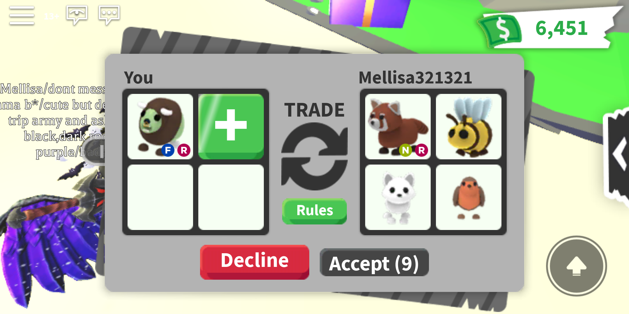 Roblox Adopt Me Pets Koala