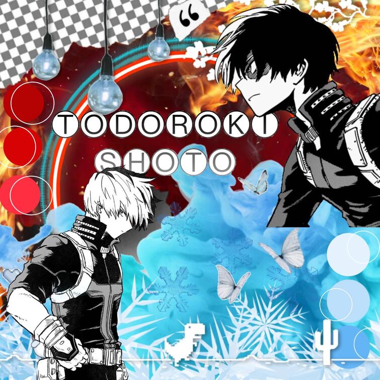 Todoroki Edit Fandom