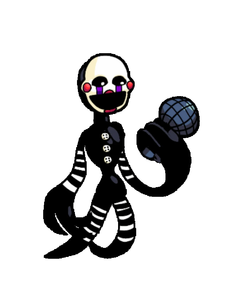 Fnf mod idea vs puppet Fandom