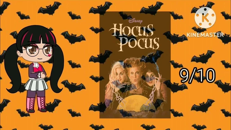 🎃 My Top 10th Rating For My Favorite Halloween Movie 🎃