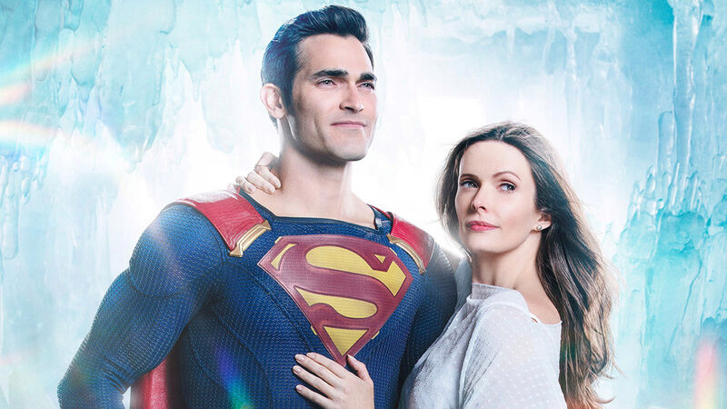 Striking 'Man Of Steel' Illustration Featuring Henry Cavill's Superman &  Amy Adams' Lois Lane