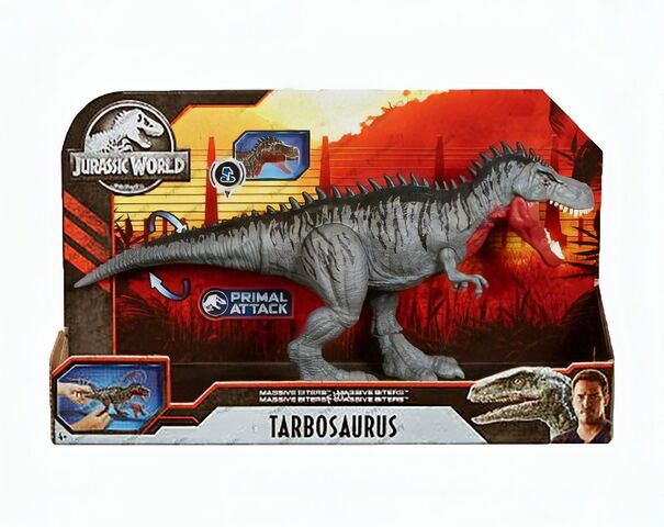 Tarbosaurus Possibly In Jurassic World Camp Cretaceous Fandom