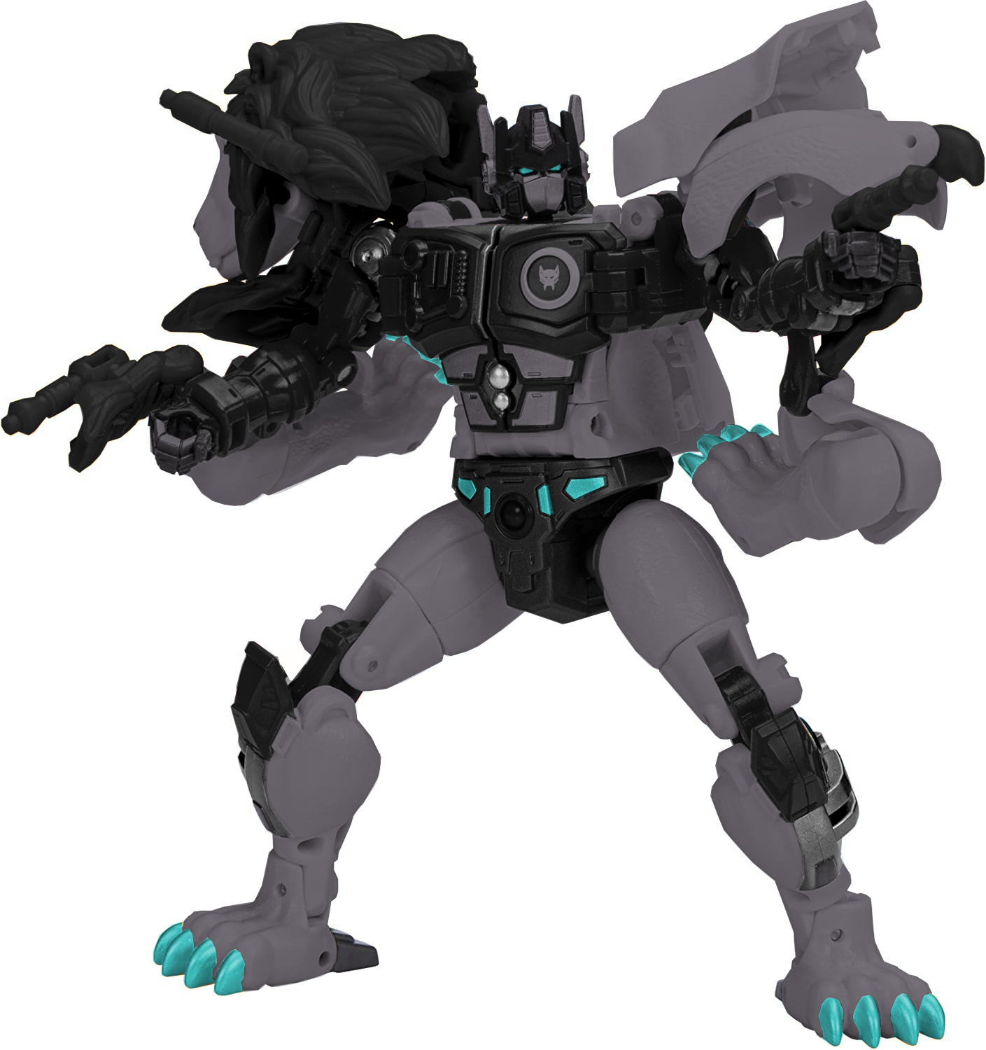 Black lio convoy 2025