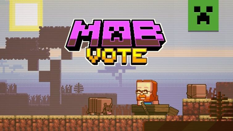 Minecraft's 2023 Mob Vote Is Between Crabs, Armadillos, and