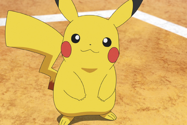 Pikachu (Pokémon) - Bulbapedia, the community-driven Pokémon encyclopedia