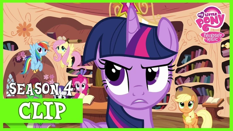 Twilight Returns To Ponyville (Princess Twilight Sparkle) | MLP: FiM [HD]