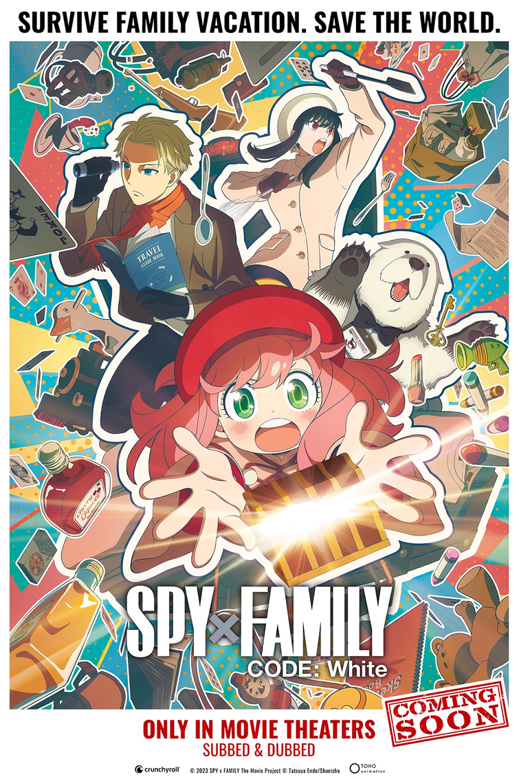 SPY×FAMILY (manga) - Anime News Network