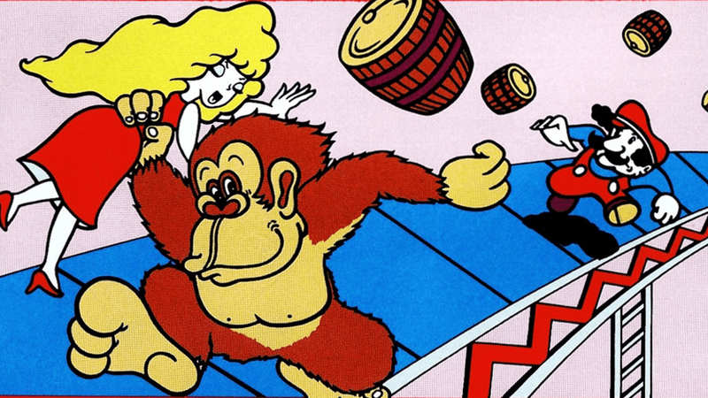 Anniversary: Donkey Kong is Now 35 Years Old