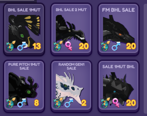 HUGE EMO CLEARANCE (2 errors included) Fandom