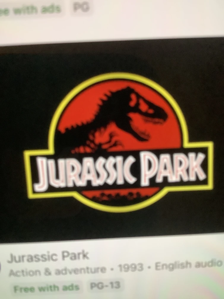 All posts by Kenzcoolz | Fandom for Free Printable Jurassic Park Badge