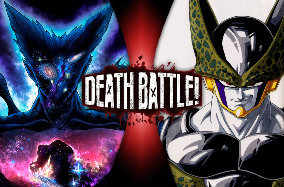 Who would win in a fight, Cosmic Garou or Perfect Cell? - Quora