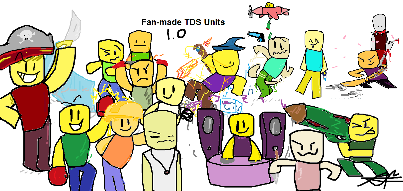 More New Towers Fandom - swat unit roblox tower battles fan ideas wiki