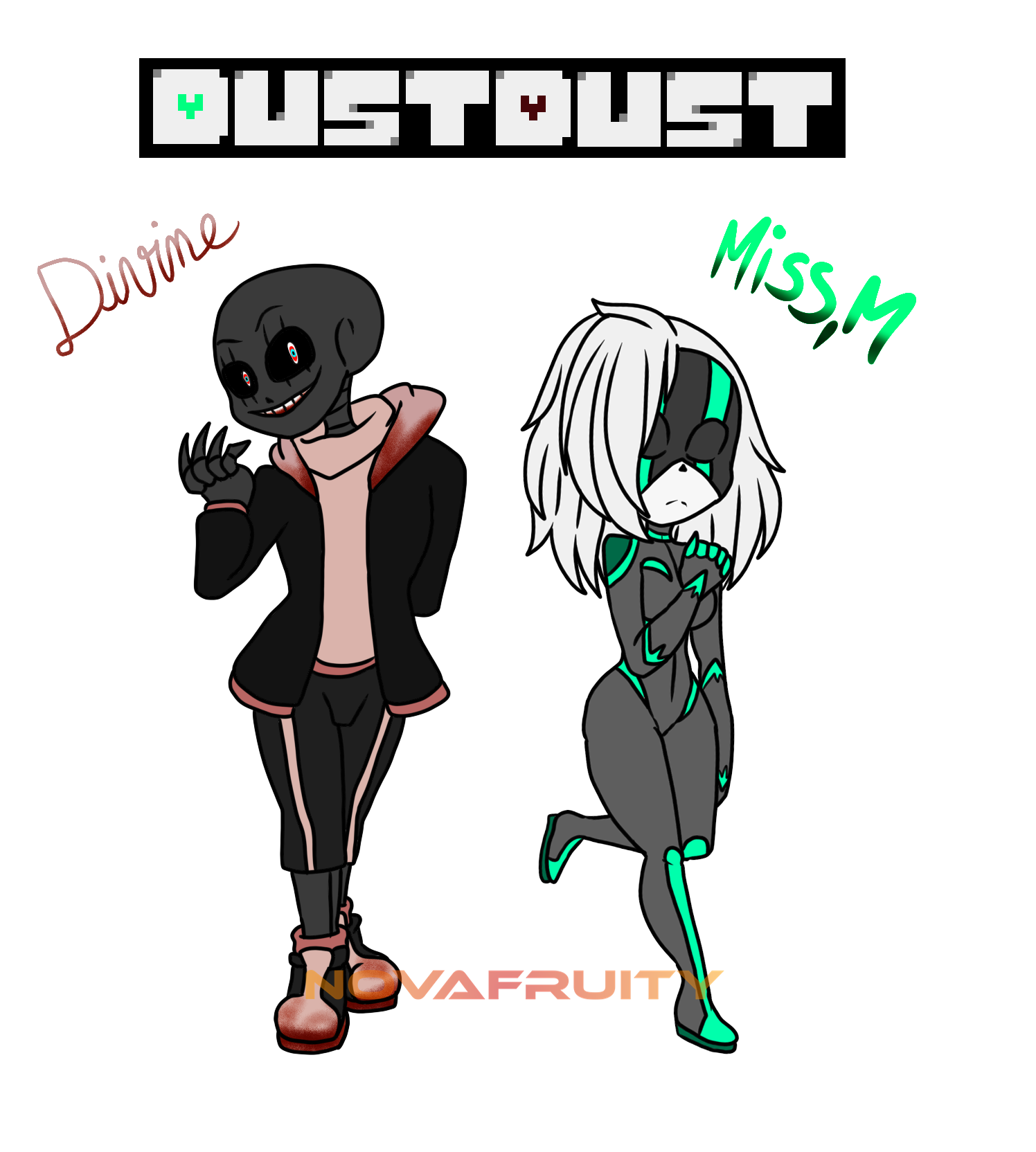 DustDust sans(again!) : r/Undertale