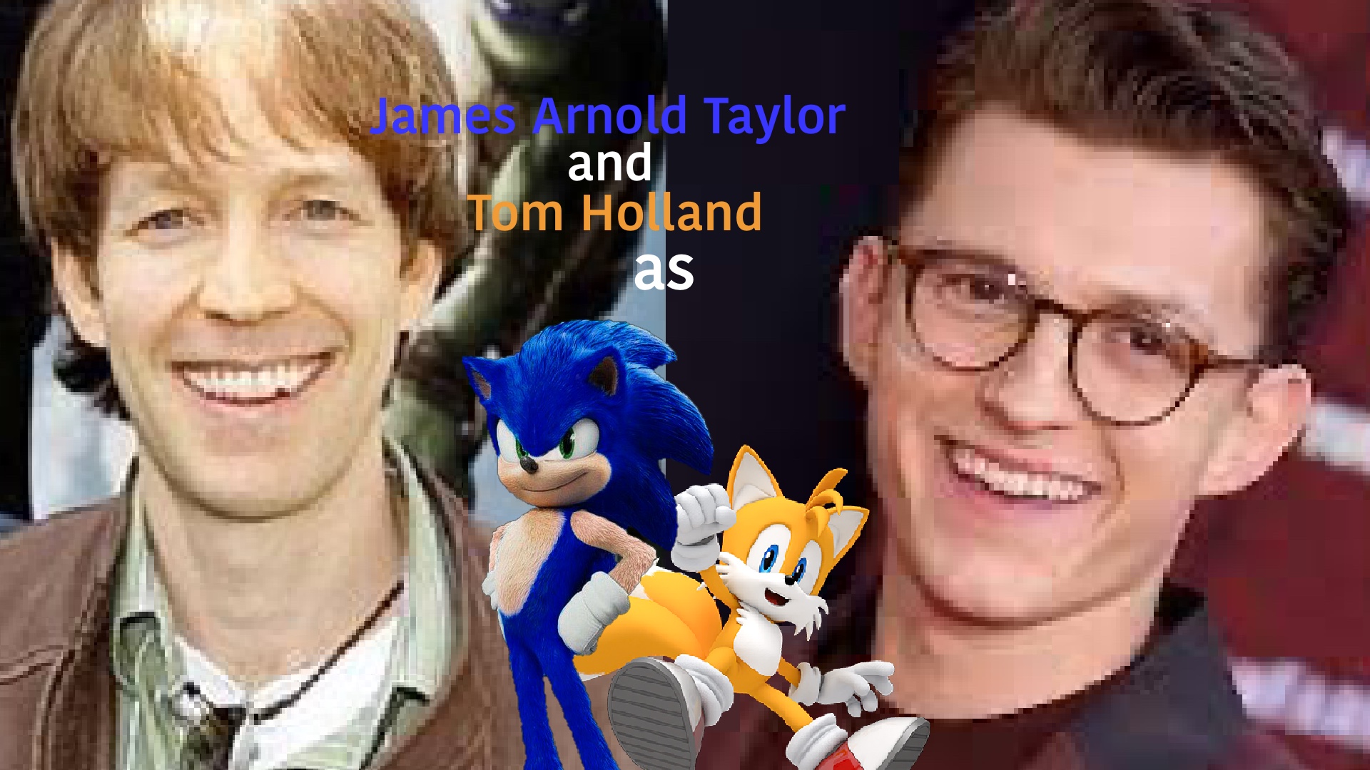Sonic Movie Series New Characters Cast Fan Casting on myCast