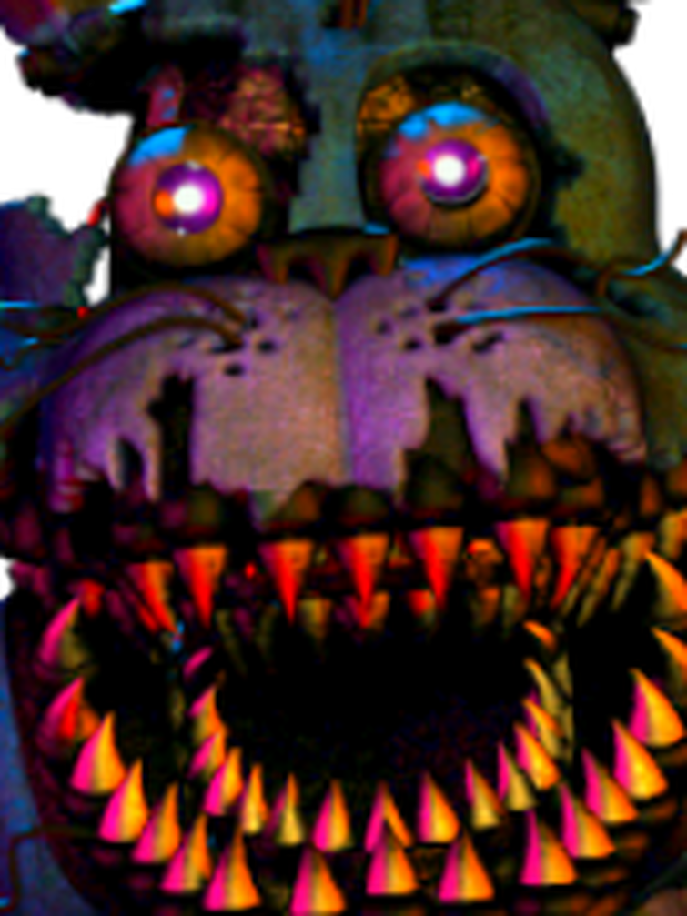 Five Nights at Freddy's 4 Ultimate Custom Night by PyjamaDog on DeviantArt