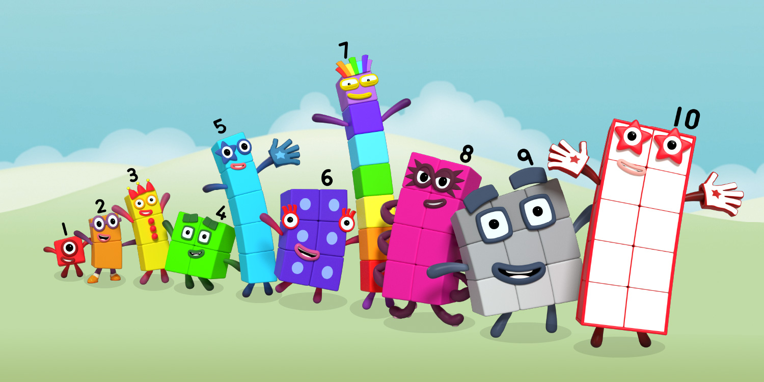 What s your favorite character from numberblocks fandom