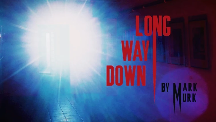 Mark Murk - Long way down. Beware (Gary Numan cover)