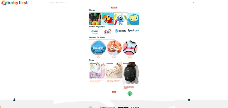 Discuss Everything About BabyFirstTV Wiki | Fandom