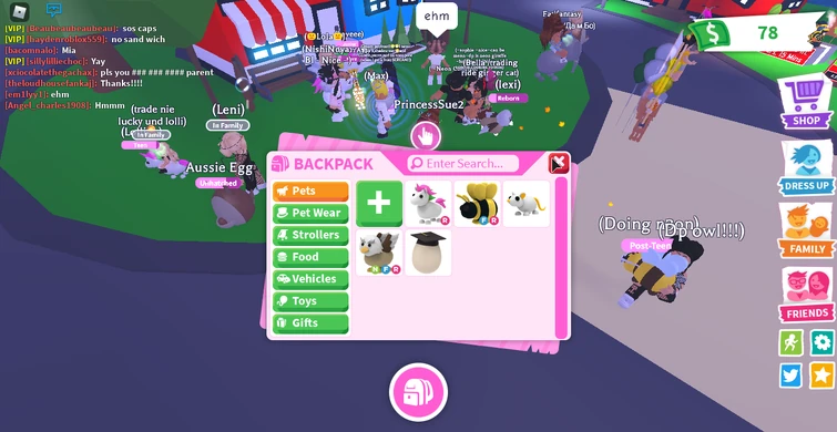 Trading Chinese Lantern Frost Dragon And Neon Kanga Both Pets R Fr Fandom