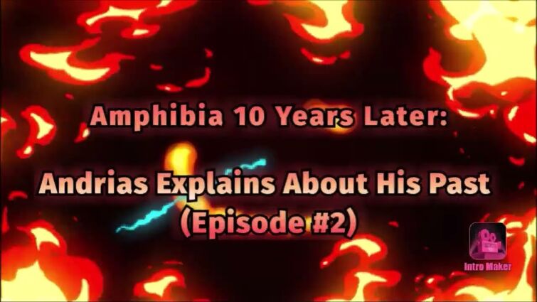 Amphibia 10 Years Later: Andrias Explains About His Past (Episode #2