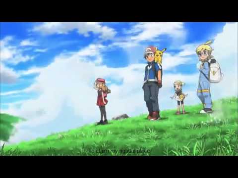 Pokemon Xy Theme Song Lyrics