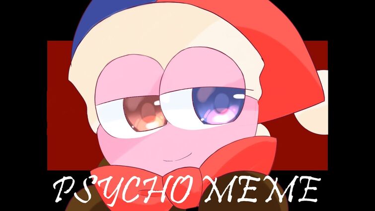 COUNTRYHUMANS/USSR] Psycho animation meme 